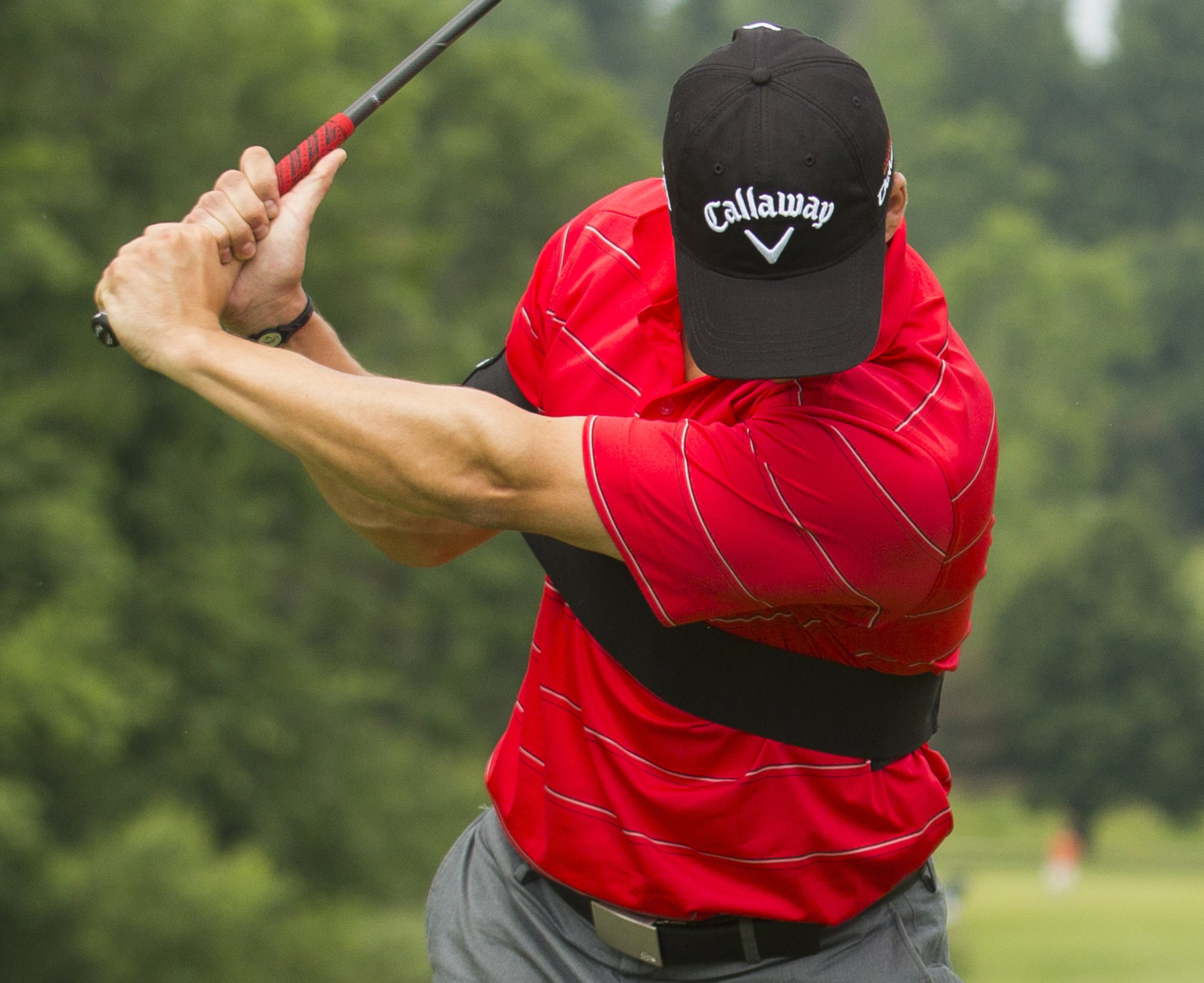 Amazon.com : Callaway Connect-Easy Full Golf Swing Trainer